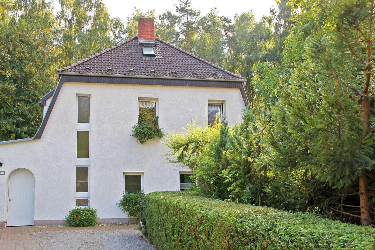 Ferienwohnung Waren See 5671 Dış mekan fotoğraf
