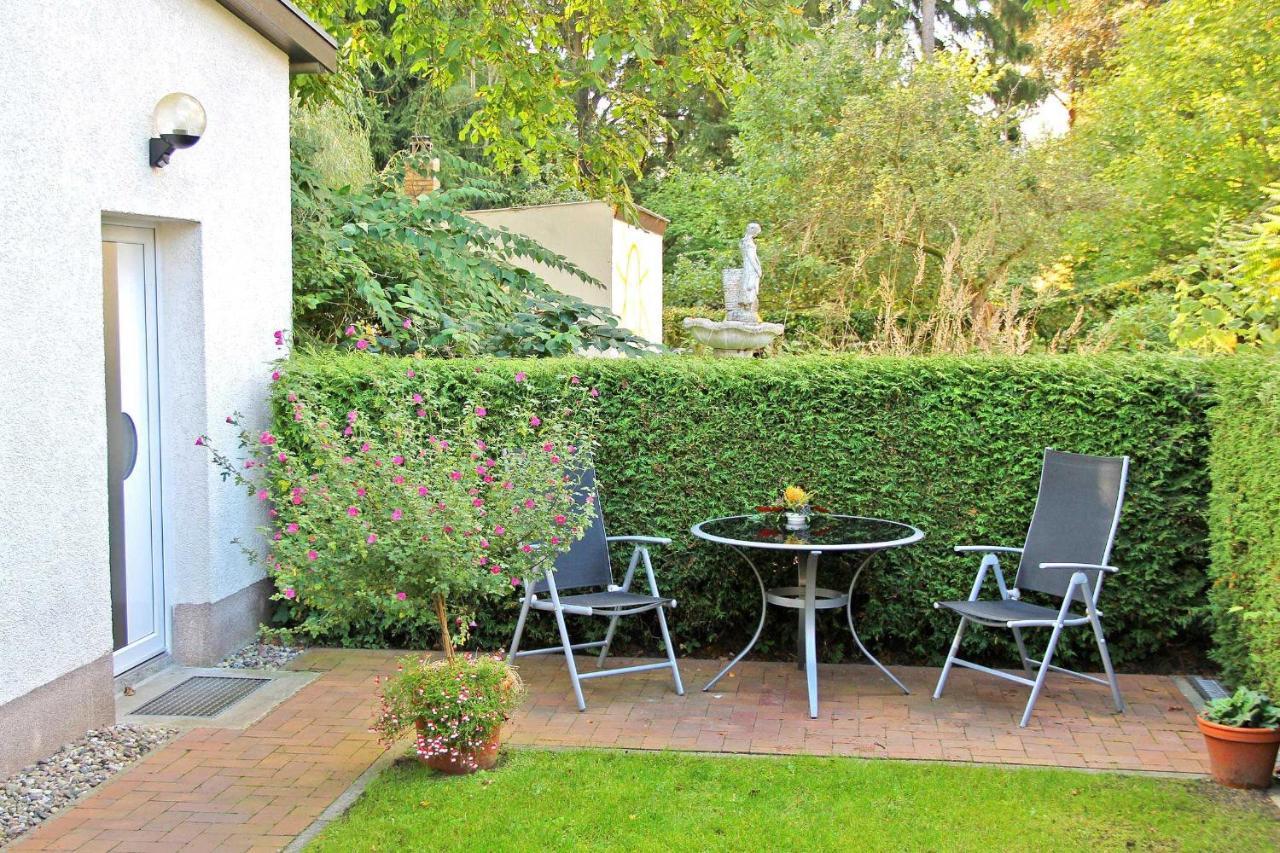 Ferienwohnung Waren See 5671 Dış mekan fotoğraf