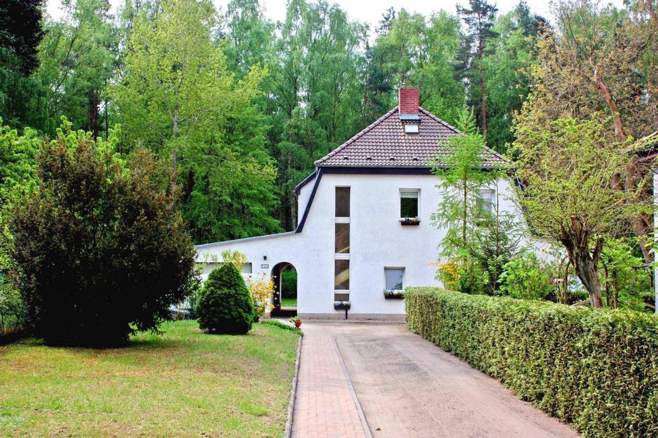 Ferienwohnung Waren See 5671 Dış mekan fotoğraf