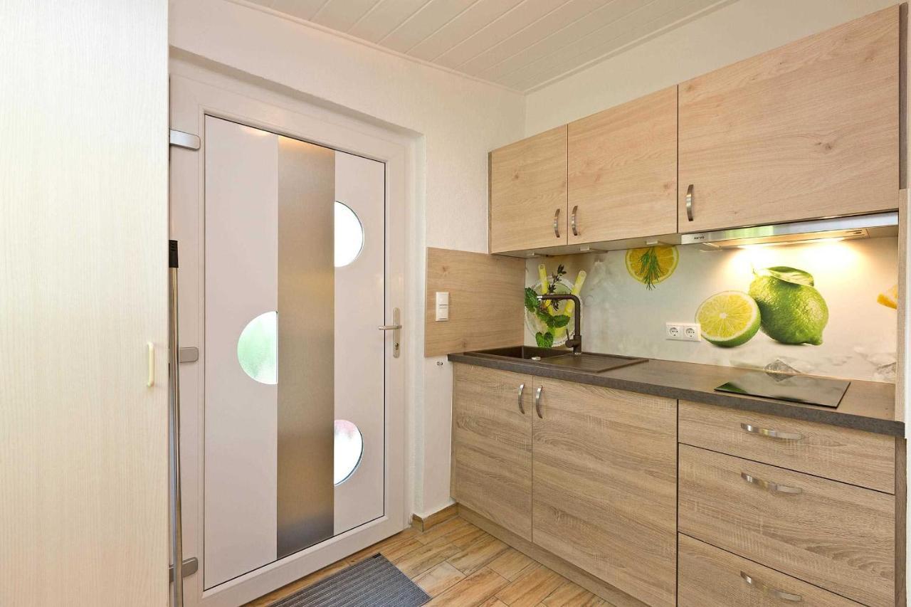 Ferienwohnung Waren See 5671 Oda fotoğraf