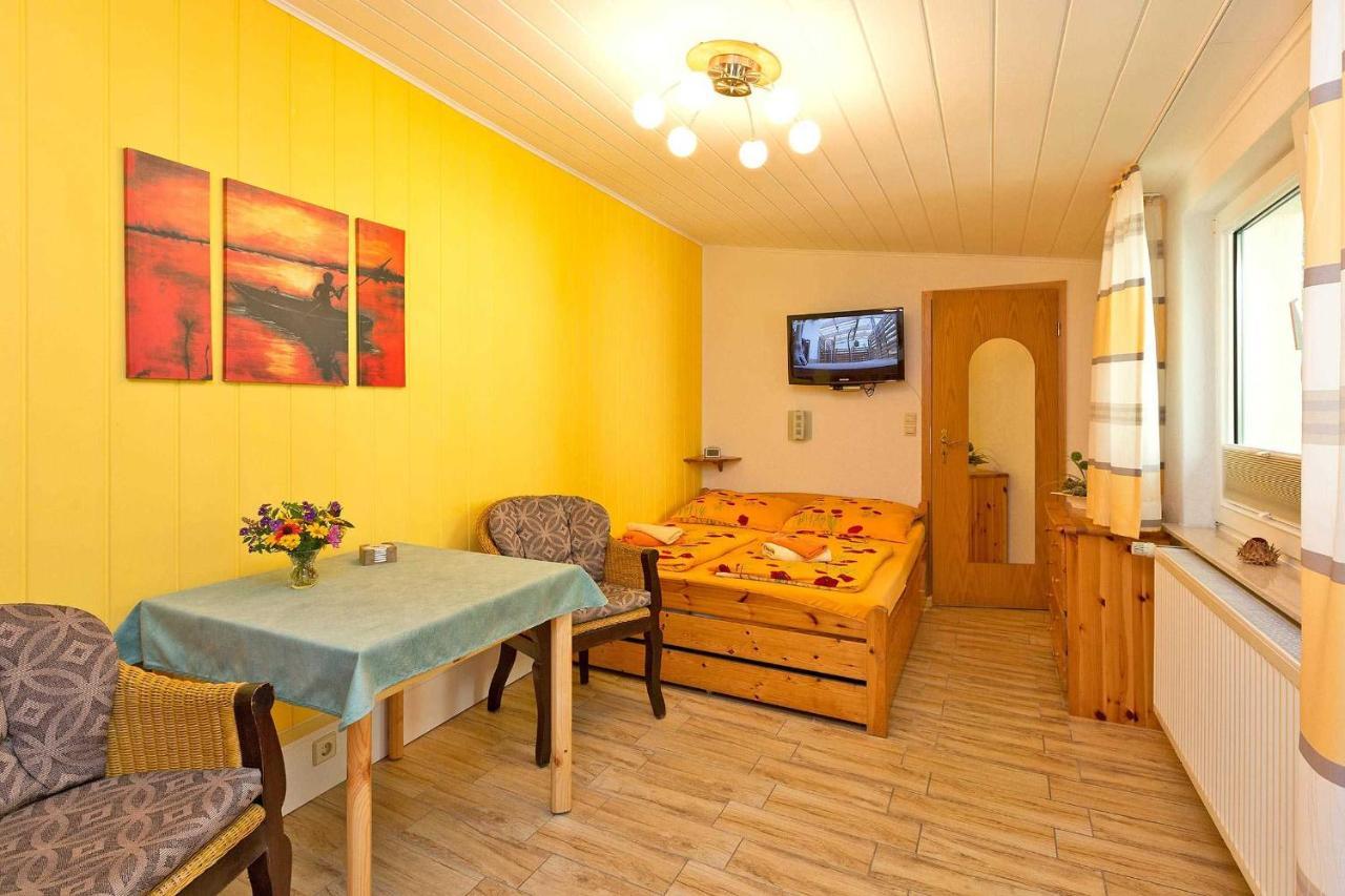 Ferienwohnung Waren See 5671 Oda fotoğraf