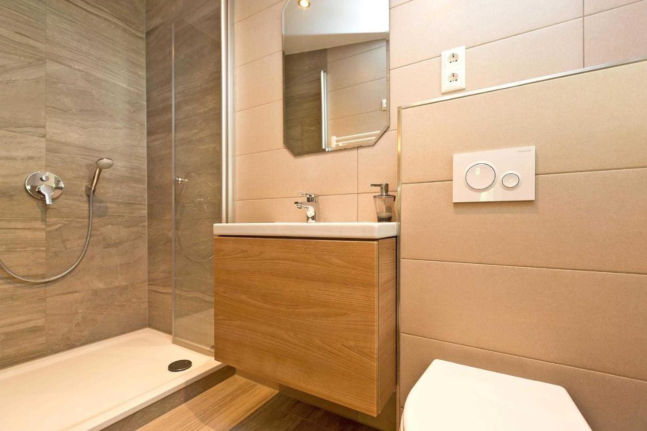 Ferienwohnung Waren See 5671 Oda fotoğraf